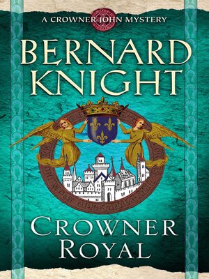 cover image of Crowner Royal